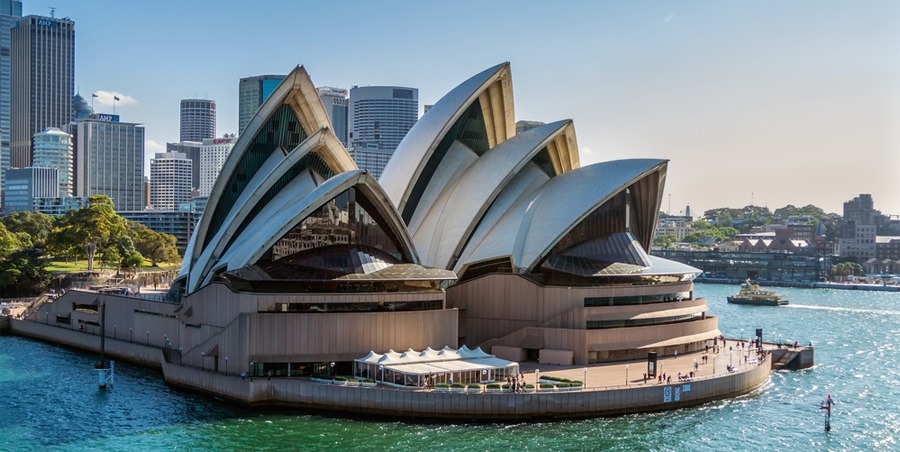 Nhà hát Sydney