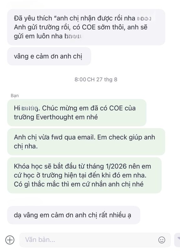 Đánh giá của khách hàng