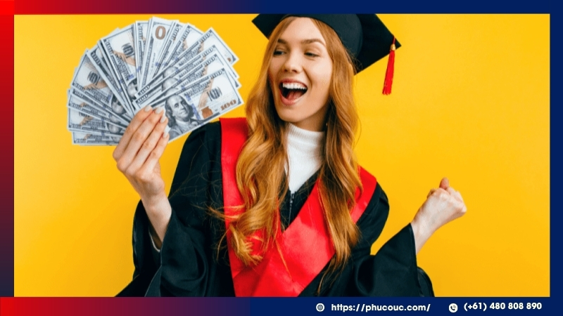 Việc lên AL2 gián tiếp giúp sinh viên Việt Nam tiếp cận nhiều học bổng hơn