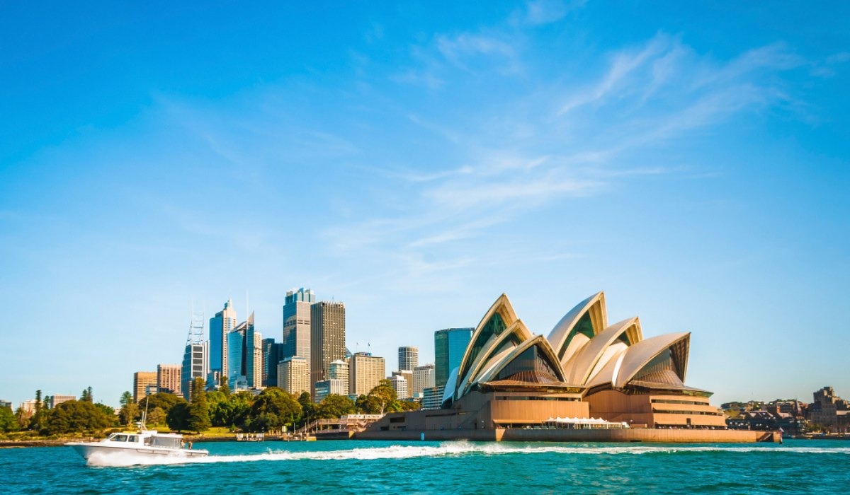 nhà hát sydney