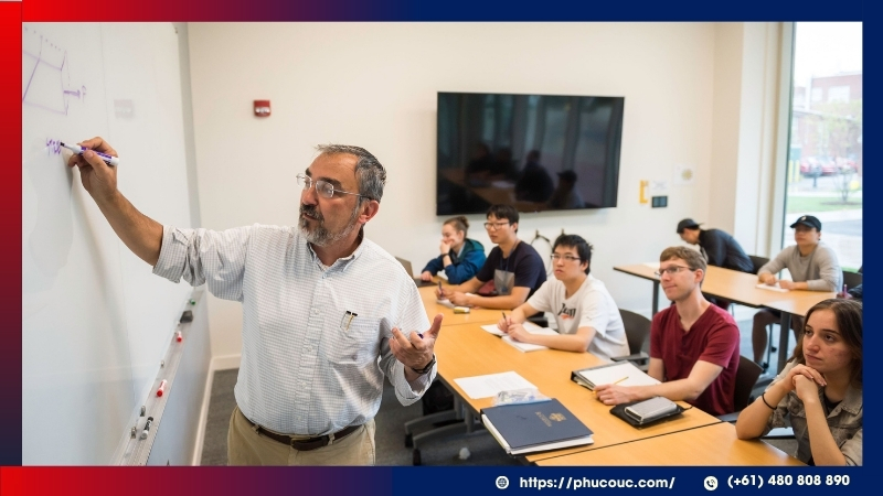 Duy trì enrolment và chứng minh lý do chính đáng giúp giữ an toàn cho visa du học