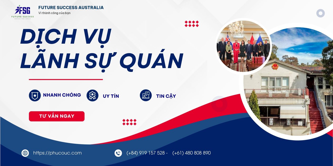 dịch vụ lãnh sự quán
