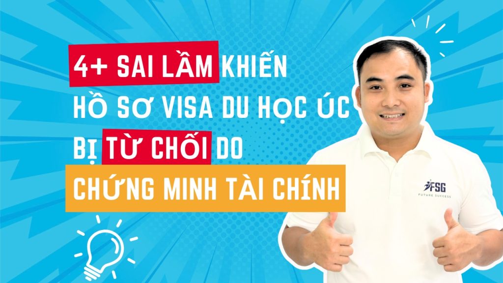 hồ sơ visa bị từ chối
