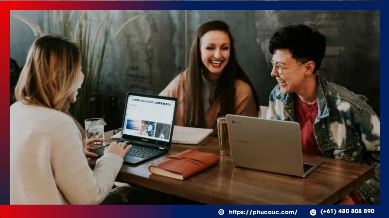 Ngành dễ đậu giúp sang Úc nhanh nhưng ngành mở đường đi tiếp mang lại cơ hội lâu dài bền vững