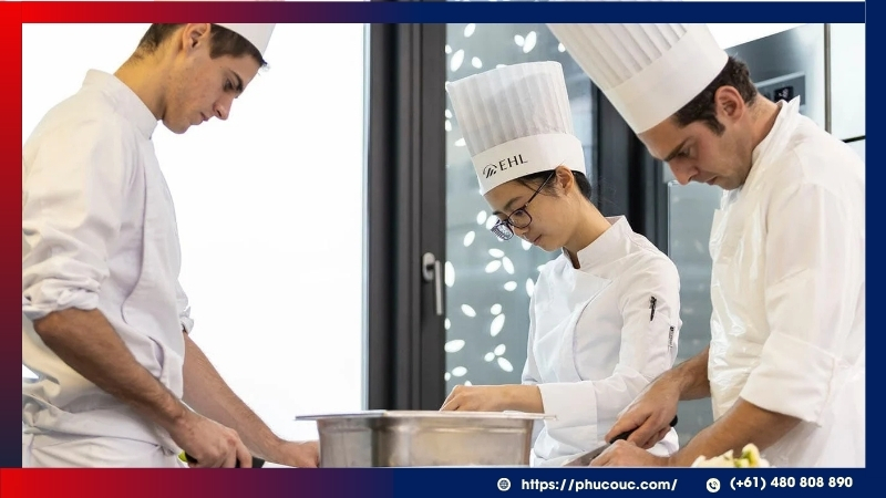 Du học nghề Úc mở ra cơ hội việc làm và định cư với chi phí tiết kiệm