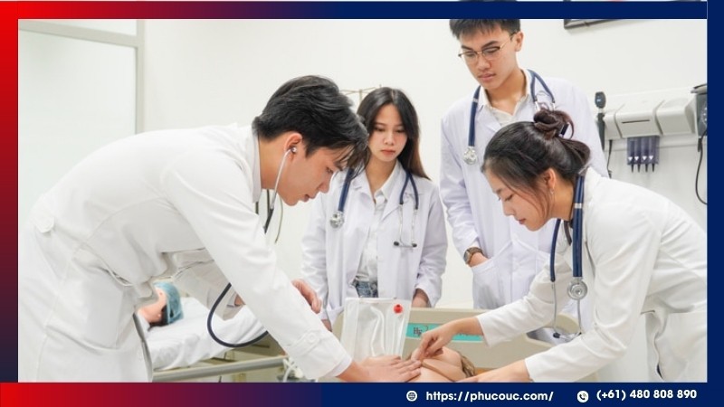 Các ngành thiếu nhân lực như IT, y tế, giáo dục, kỹ thuật có nhiều học bổng hơn