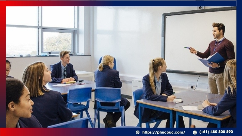 Sinh viên có nhiều lựa chọn ngành học phù hợp xu hướng và nhu cầu toàn cầu