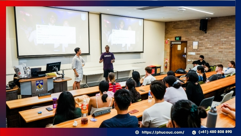 Nhiều học bổng ở Úc tạo điều kiện giảm gánh nặng chi phí cho sinh viên quốc tế