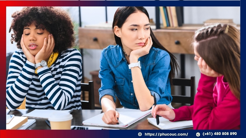 Sinh viên đối mặt chi phí cao rào cản ngôn ngữ và khác biệt văn hóa