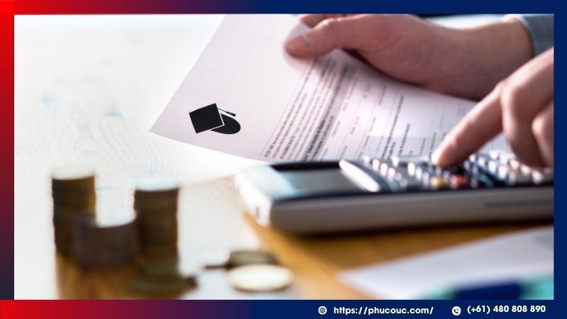 Hồ sơ không rõ ràng có thể dẫn đến từ chối visa và gián đoạn học tập