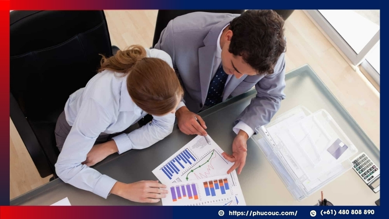 Nhờ chuyên gia tư vấn giúp hồ sơ tài chính chuẩn và tăng cơ hội đậu visa