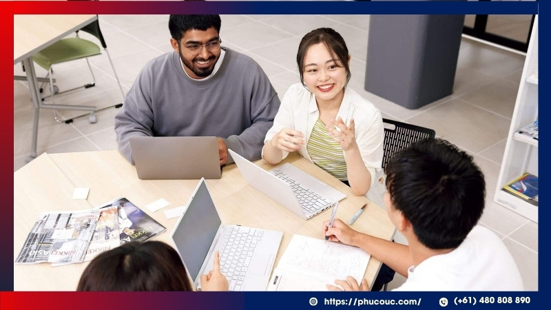 Ngành kinh doanh và quản trị có chi phí hợp lý và cơ hội việc làm rộng mở