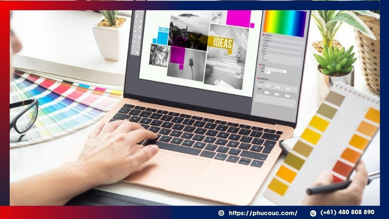Ngành nghệ thuật và thiết kế có chi phí phù hợp cho những ai đam mê sáng tạo