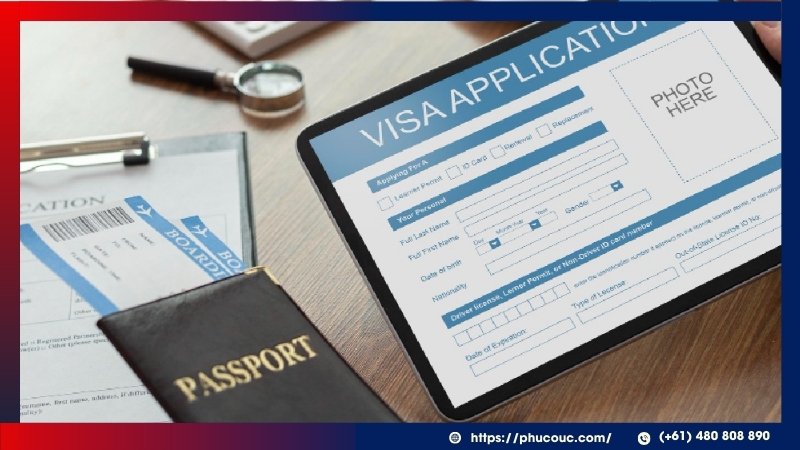 Hồ sơ du học Úc cần đầy đủ giấy tờ cá nhân học tập ngoại ngữ và tài chính