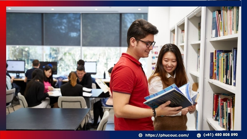 Du học sinh ngày càng chọn ngành theo nhu cầu lao động và chính sách định cư Úc