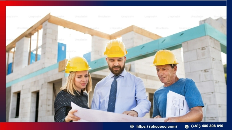 Úc thiếu nhiều kỹ sư xây dựng cơ khí điện và mỏ cho các dự án phát triển hạ tầng