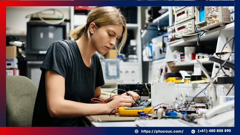 Các ngành trong MLTSSL mở rộng cơ hội định cư và tăng khả năng được bảo lãnh