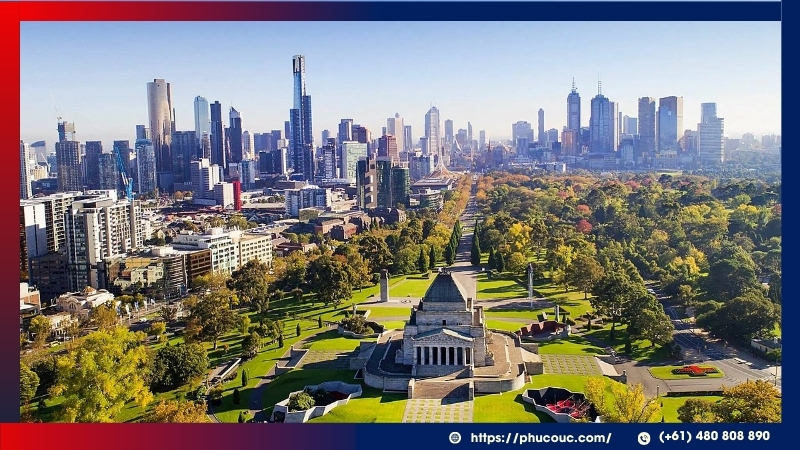 Học tập tại khu vực Regional mang lại lợi thế về visa và cơ hội định cư cao hơn