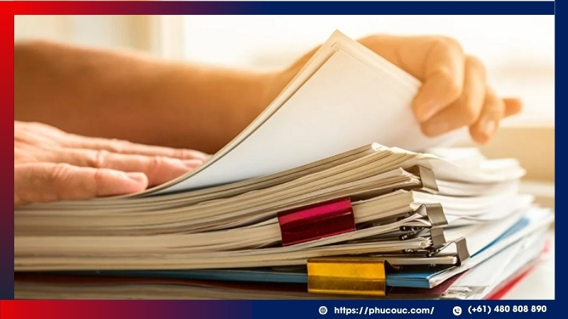 Việc giải thích trung thực rủi ro cá nhân giúp hồ sơ thêm đáng tin cậy