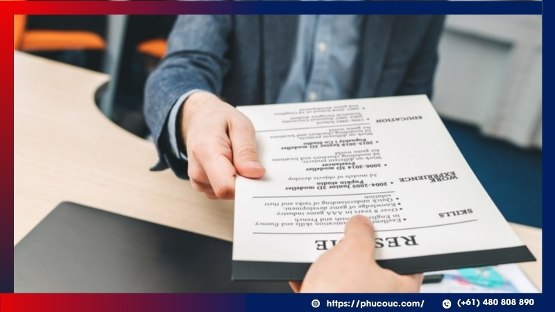 Nộp sát hạn dễ thiếu giấy tờ quan trọng khiến hồ sơ kém thuyết phục