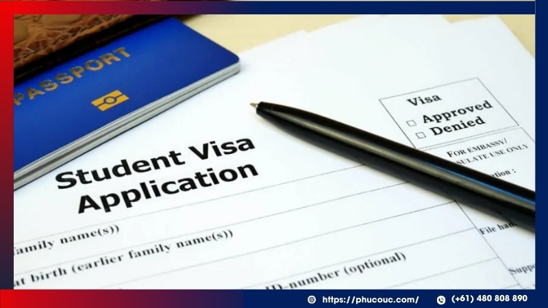 Thời gian xét visa có thể kéo dài và gây rủi ro cho người nộp sát hạn