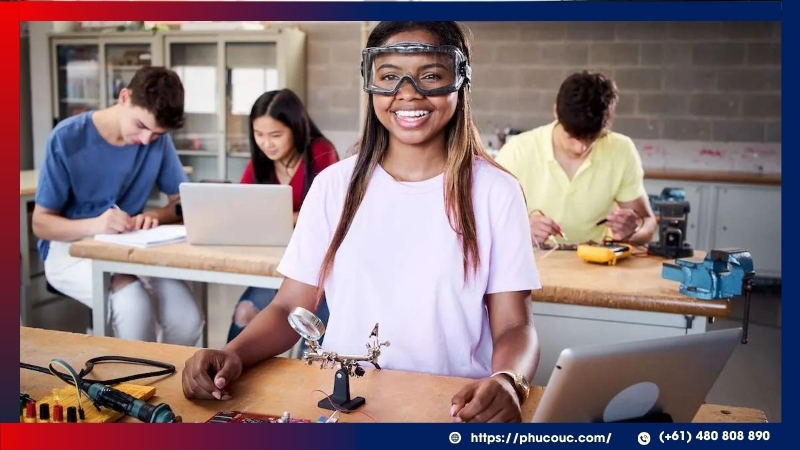 Kết hợp học TAFE hoặc VET rồi liên thông đại học giúp tiết kiệm chi phí và thời gian