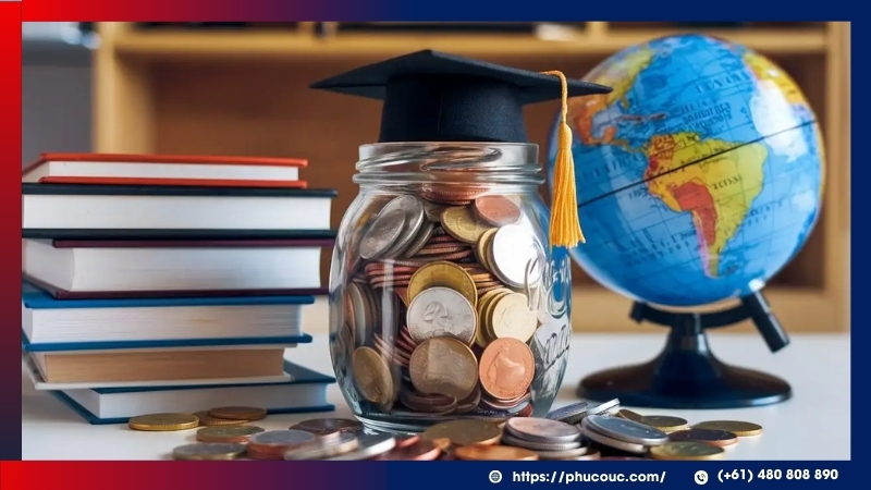 Du học nghề tại Úc vẫn tốn kém vì học phí sinh hoạt và nhiều khoản phí đi kèm