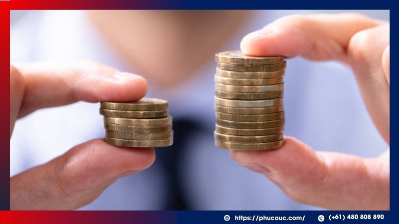 Không cân đối chi phí dễ gây áp lực tài chính và ảnh hưởng kết quả học tập