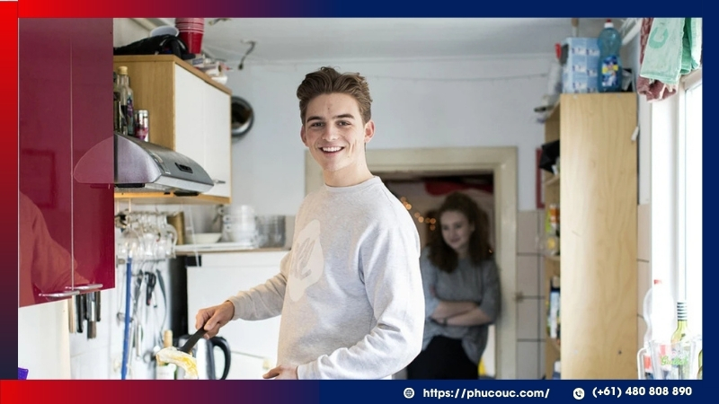 Nấu ăn tại nhà giúp tiết kiệm đáng kể và vẫn đảm bảo bữa ăn hợp khẩu vị