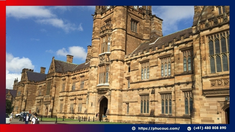 Trường lớn mang lại uy tín nhưng cũng có chi phí cao và áp lực học tập lớn