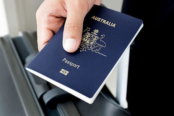 Visa du học Úc