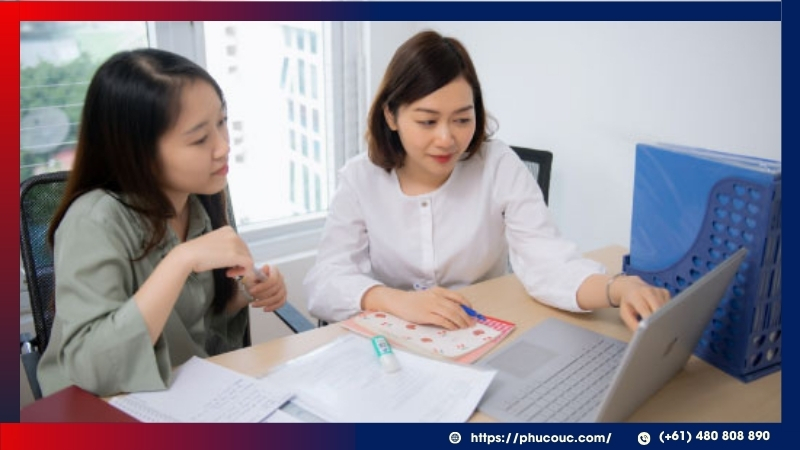Xin nghỉ học tại Úc cần thông báo cho trường nộp đơn chính thức và cung cấp giấy tờ hợp lệ