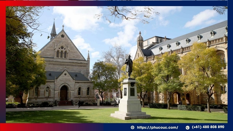 Việc chọn trường và khóa học phù hợp quyết định tương lai học tập và nghề nghiệp