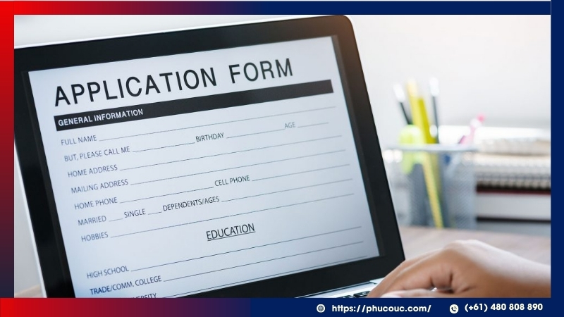 Hồ sơ học tập cần được chuẩn bị đầy đủ dịch thuật công chứng và chính xác