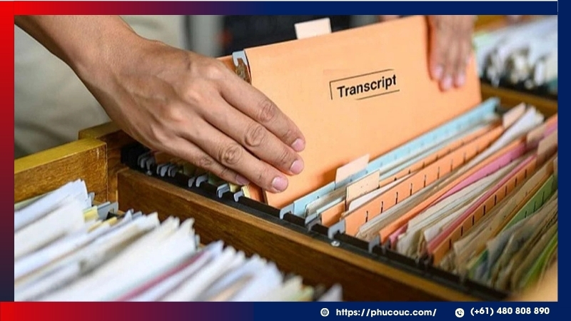 Hồ sơ phải đầy đủ và nhất quán