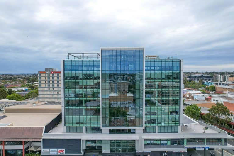 trụ sở của phúc ở úc