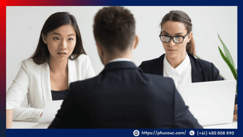 Luyện tập kỹ năng phỏng vấn học bổng để thể hiện sự tự tin và hiểu biết rõ ràng