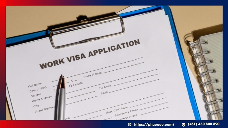 Bạn phải nộp hồ sơ visa 485 trong vòng 6 tháng kể từ khi hoàn thành khóa học