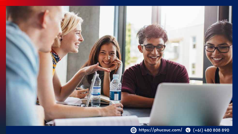 Du học Úc tự túc là việc bạn phải tự chi trả toàn bộ các khoản chi phí liên quan đến việc học tập, sinh hoạt