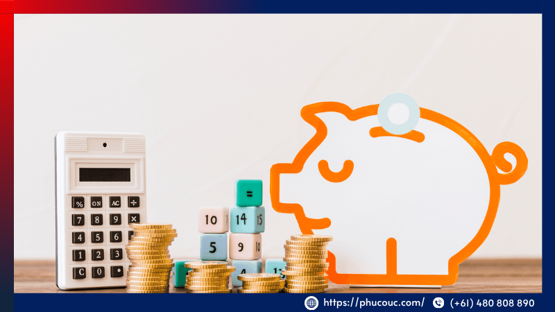 Quản lý tài chính hiệu quả giúp cân bằng học tập và chi tiêu khi du học