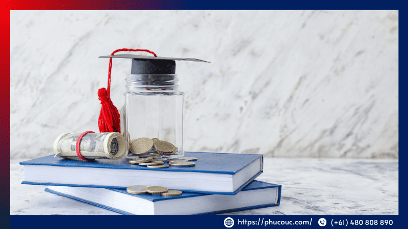 Du học sinh cần chuẩn bị chi phí nhà ở, ăn uống, đi lại và bảo hiểm tại Úc