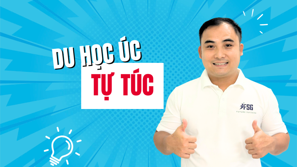 du học Úc tự túc