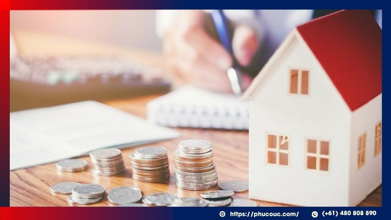 Tài sản hợp pháp như bất động sản hay xe cộ củng cố hồ sơ đáng tin