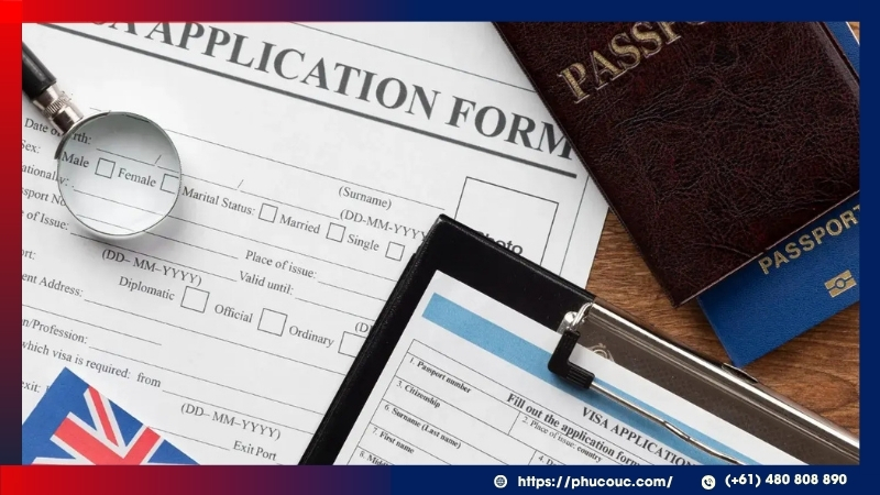 Lời khuyên giúp từ Phúc ở Úc xây dựng hồ sơ tài chính minh bạch và tăng khả năng đậu visa