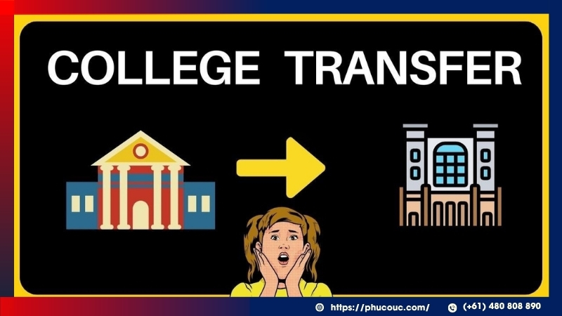 Du học sinh thường đổi trường vì chương trình học, chi phí nơi ở hoặc lý do cá nhân