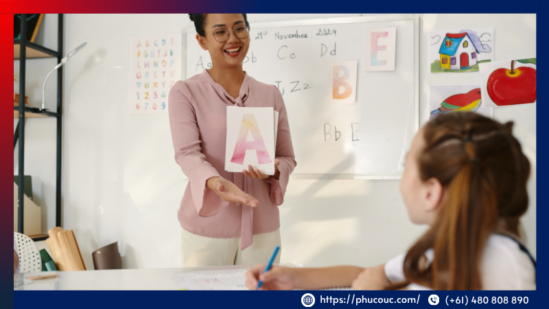 Hỗ trợ giảng dạy giúp sinh viên tích lũy kinh nghiệm và nâng cao kỹ năng giao tiếp