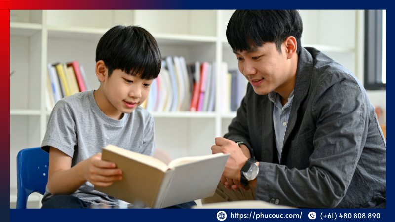 Dạy trẻ ngoài giờ học phát triển kỹ năng quản lý và giao tiếp