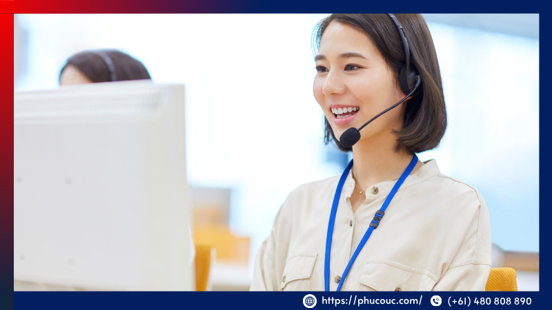 Giải đáp thắc mắc khách hàng giúp phát triển kỹ năng giao tiếp và giải quyết vấn đề