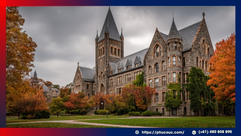 Du học sinh quốc tế có quyền đổi trường tại Úc nếu tuân thủ đúng điều kiện visa
