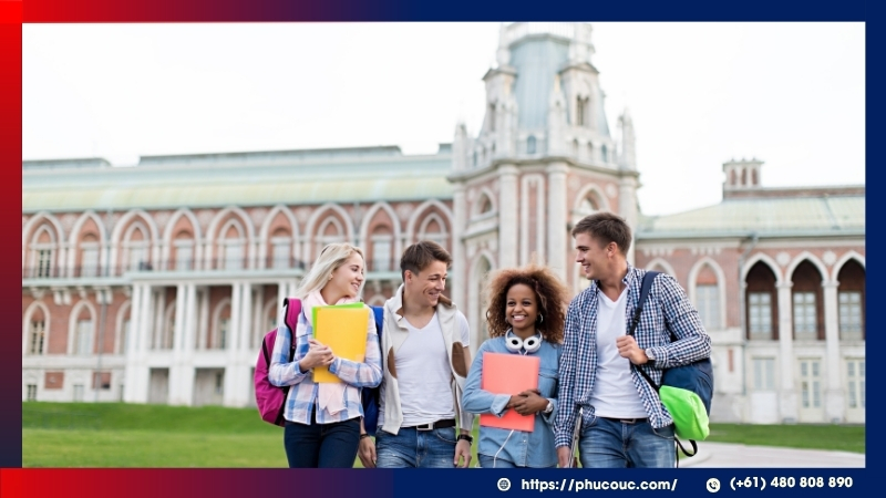 Không nên đổi trường vì lý do cảm xúc hay làm giảm trình độ học vấn